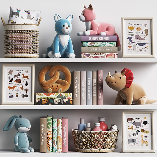 Kids Room Decor 15