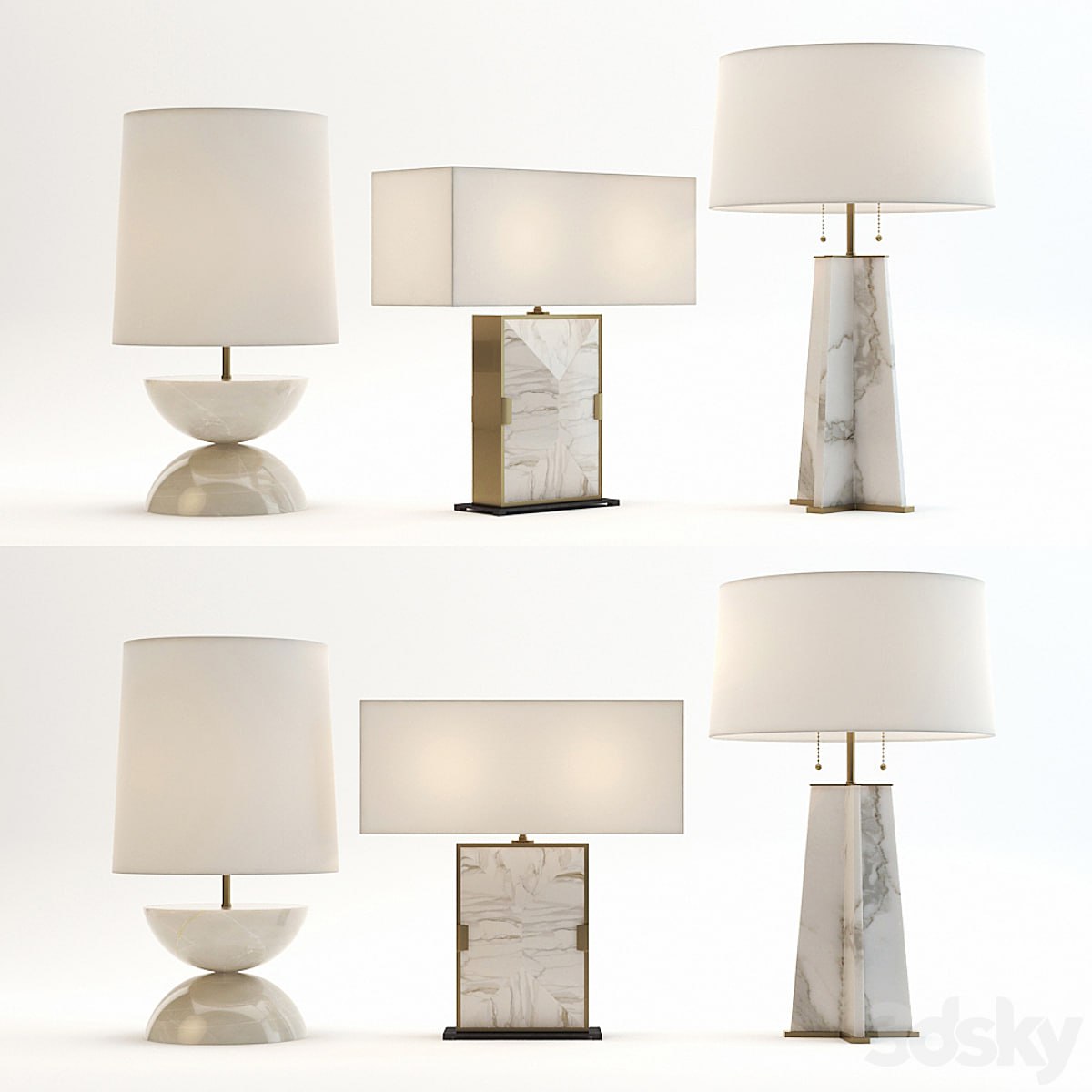baker lamps