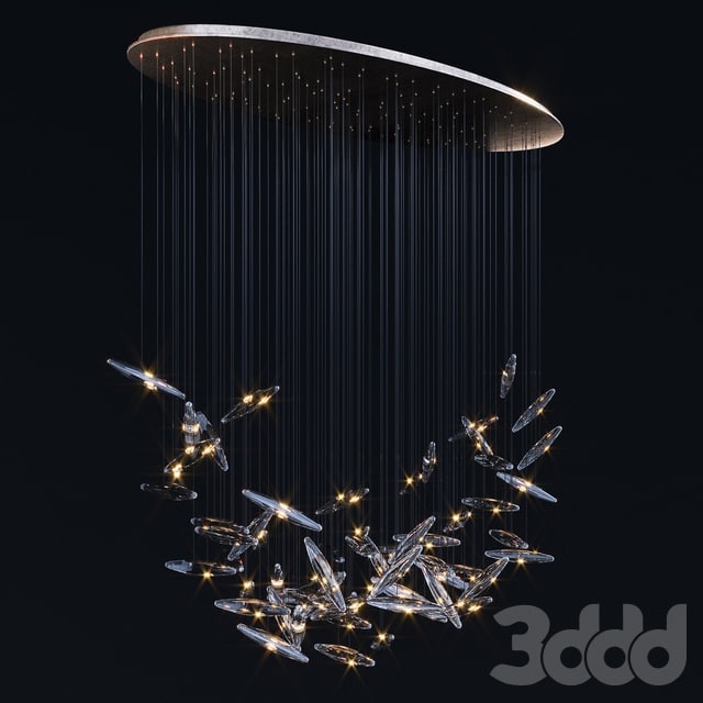 OCHRE MOONLIGHT MURMURATION 64 and 20 drops