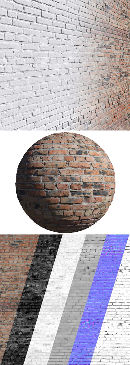 Facing brick