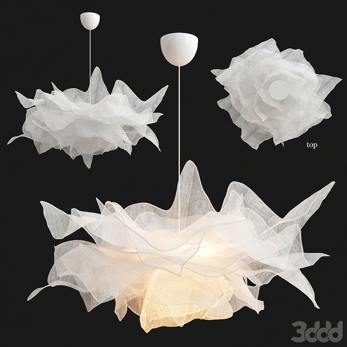 Krusning Pendant Lamp