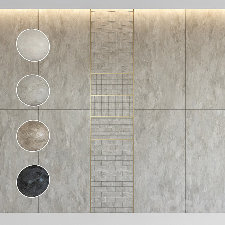 Luxury Design REX Ardoise Magnum Decor