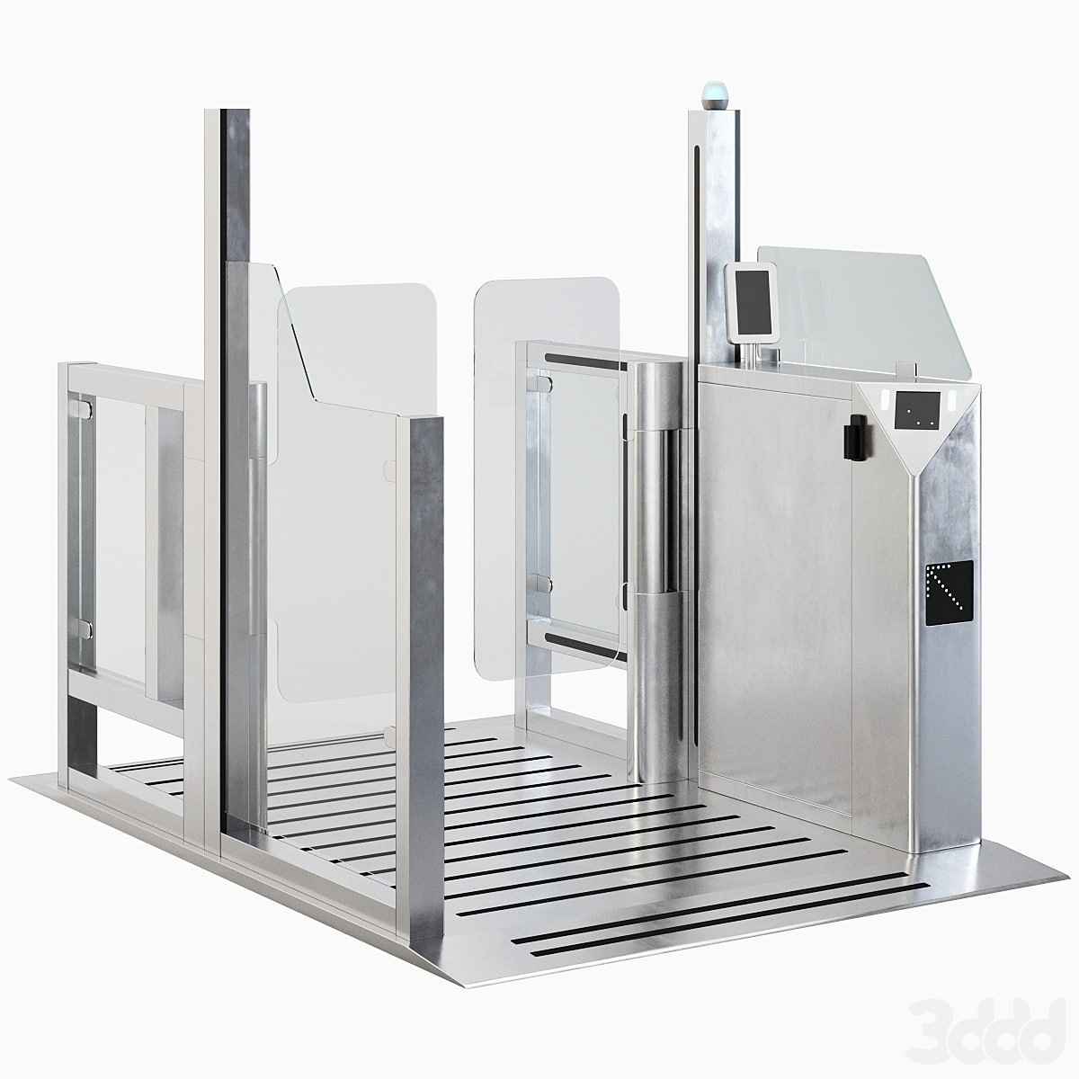 Security Gates / Turnstile