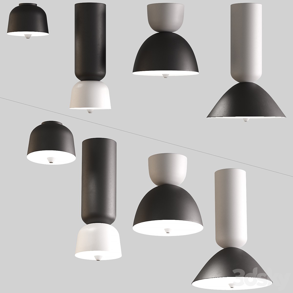 Ceiling lamps with Aliexpress 010