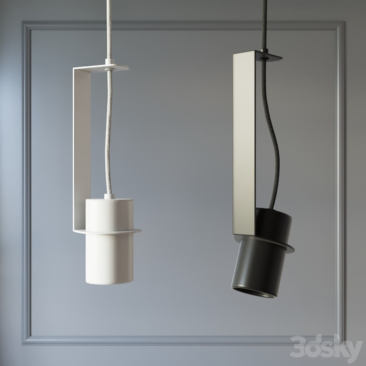 Pendant light Tortor
