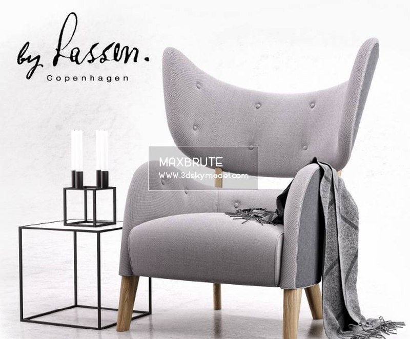 By Lassen_My Own Chair