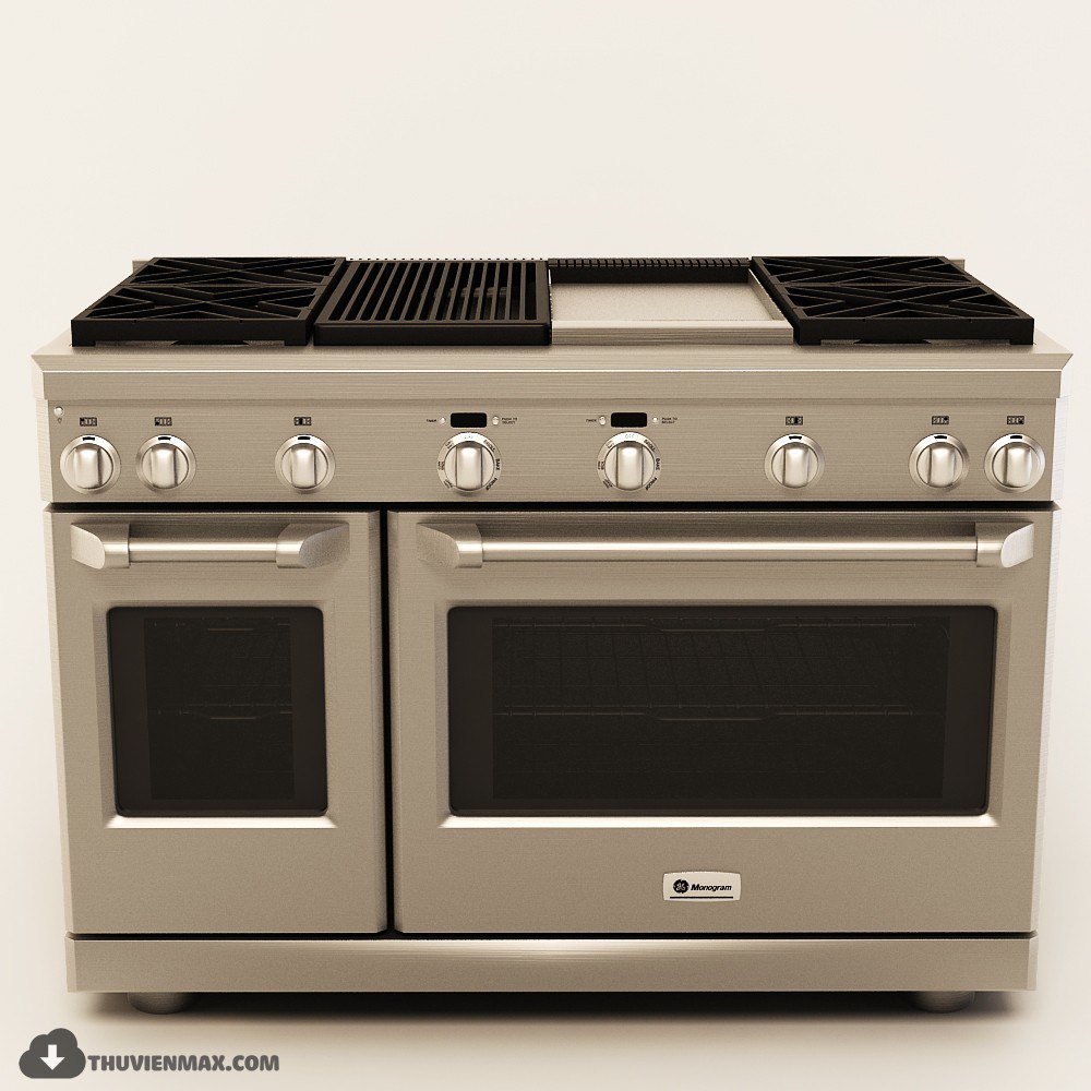 General Electric Kitchen