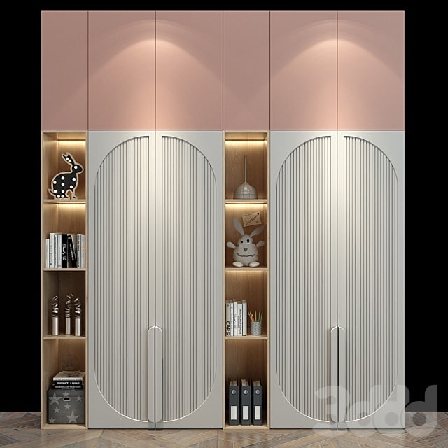 Furniture for a children 0327