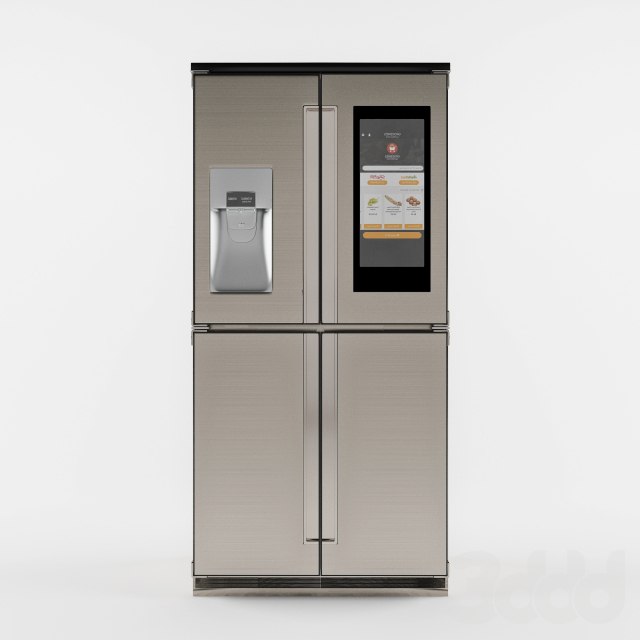 Samsung Smart Fridge