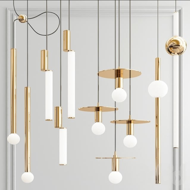 Four Hanging Lights_64 , , , , , , , , , , ,