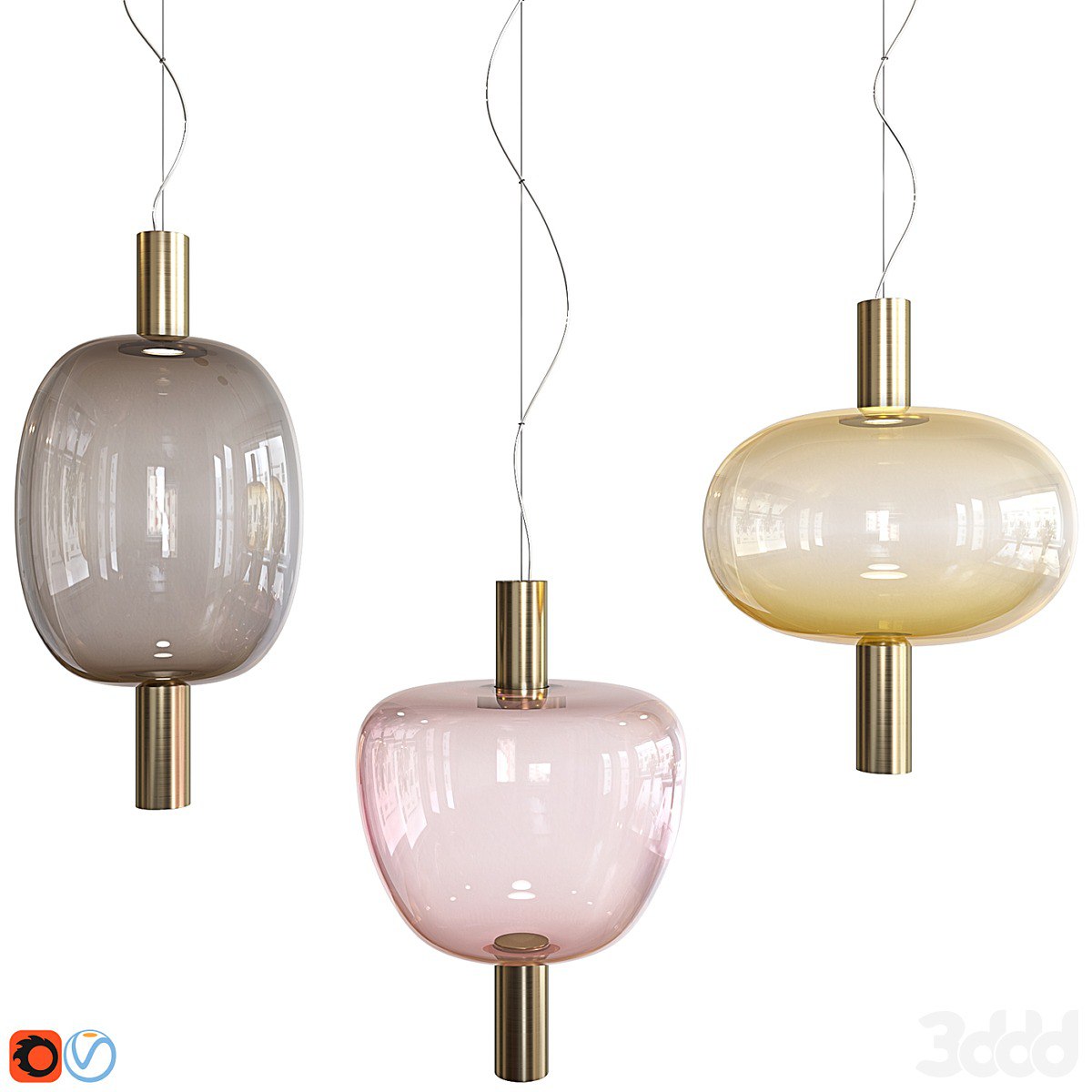 Vetreria Vistosi RIFLESSO SP