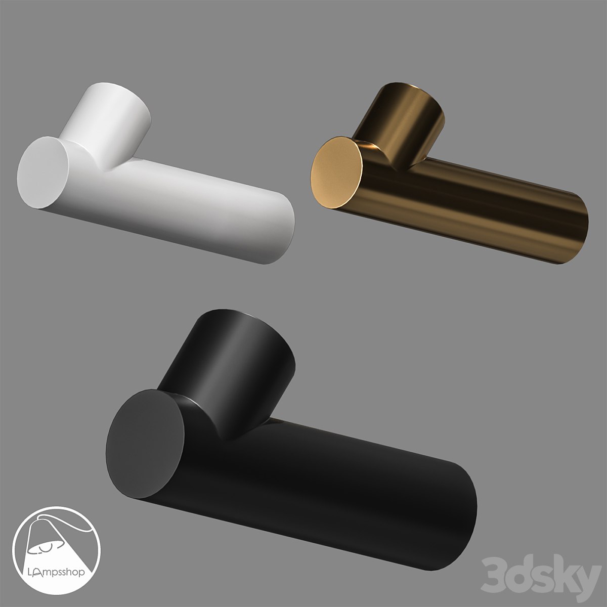 B4352 Sconce Pinpoint