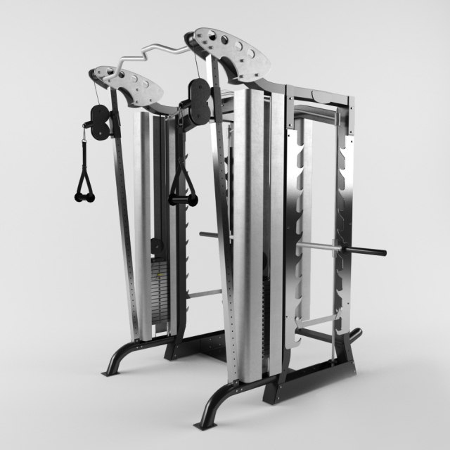 Trainer Hoist PTS Ensemble