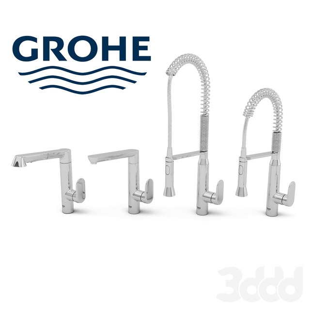 Faucets GROHE K7