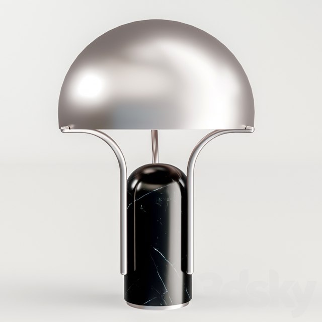Affinity Medium Dome Table Lamp