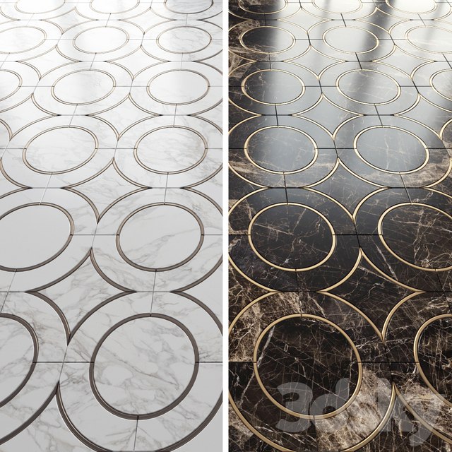 Marble Floor
