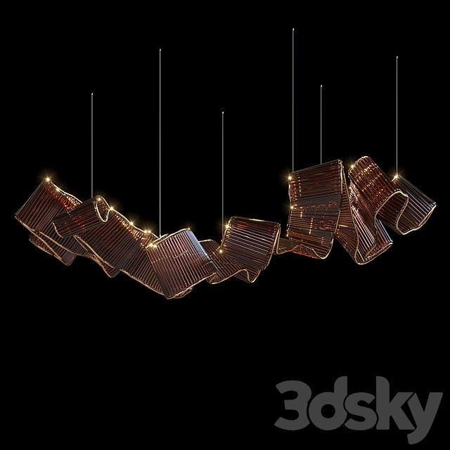 Light composition Vargov® Design - LC0228