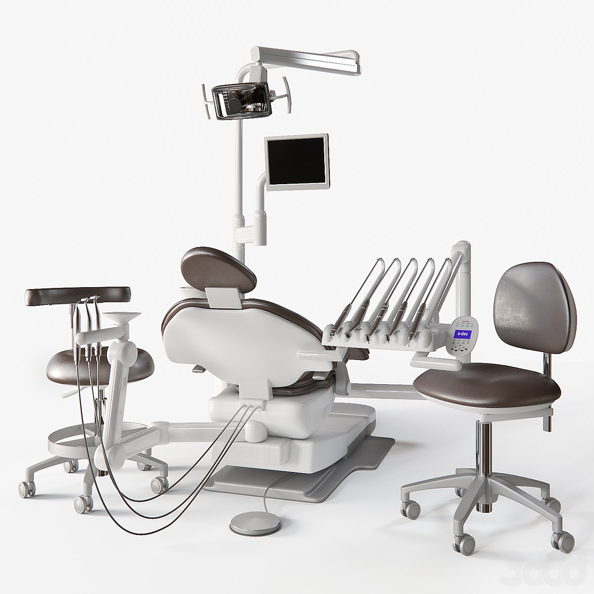 Dental chair