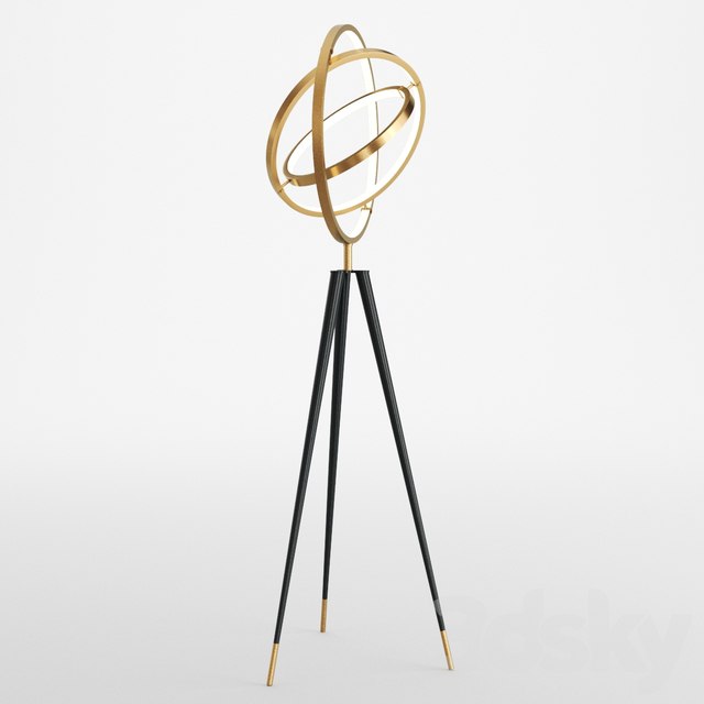 Eichholtz floor lamp cassini