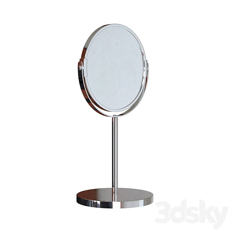 Tabletop cosmetic mirror / Axentia