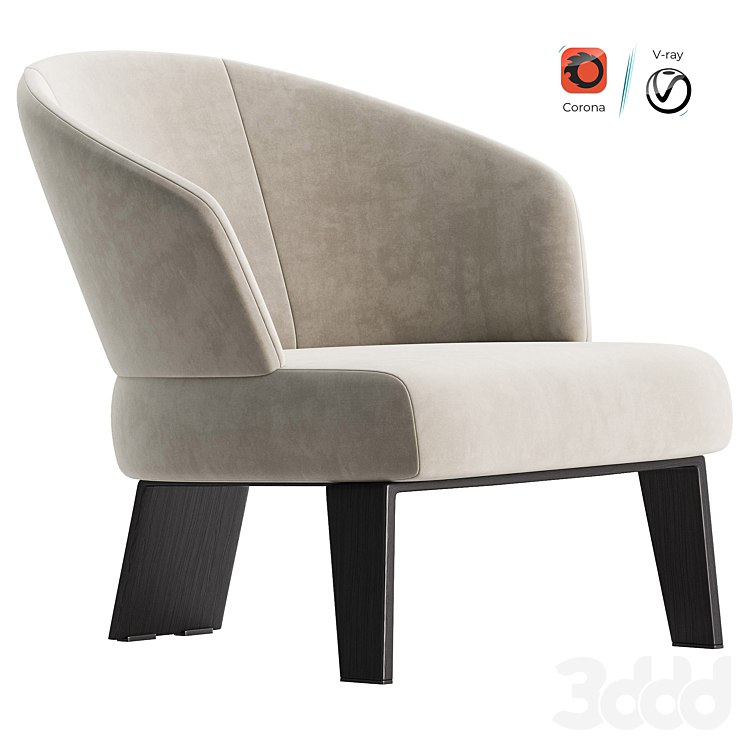 REEVES SMALL By Minotti