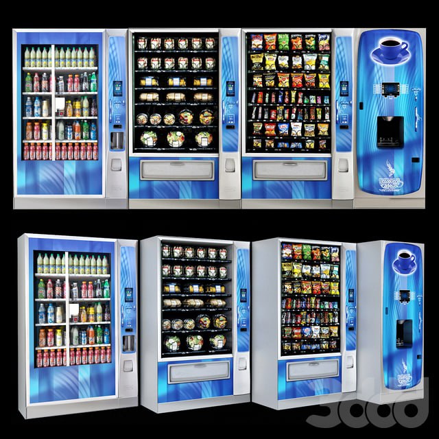 Vending machine