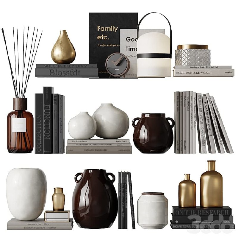 ZARA HOME Decor Set