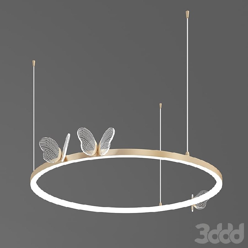 Butterfly Suspension 1