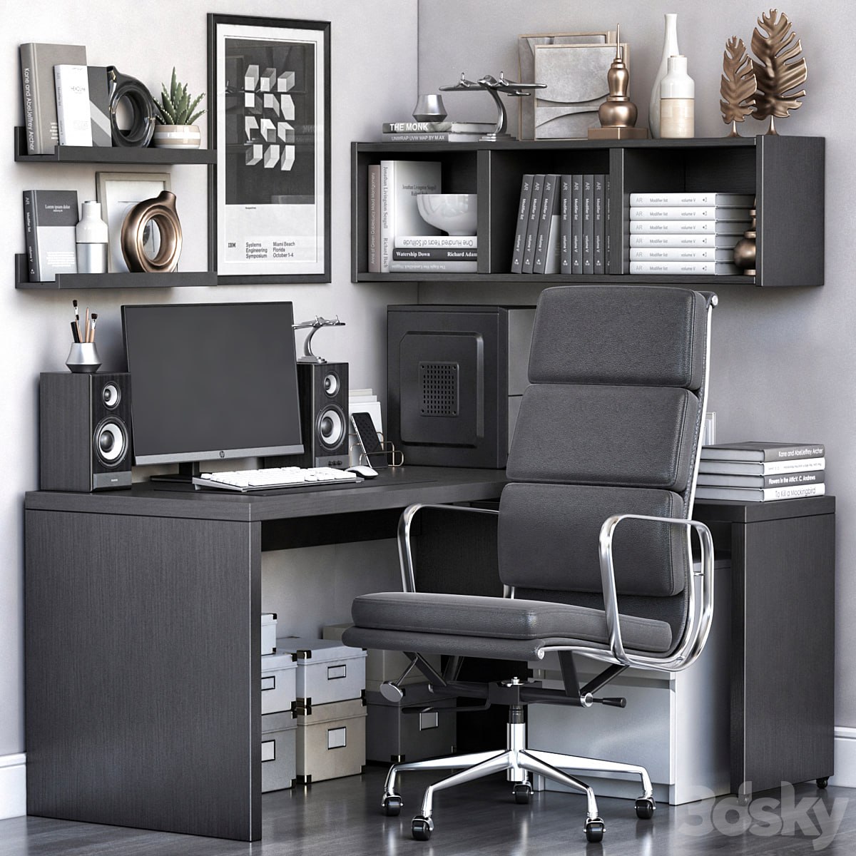 IKEA office workplace 87