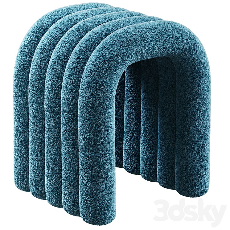 Pouf Bundles by Corner design