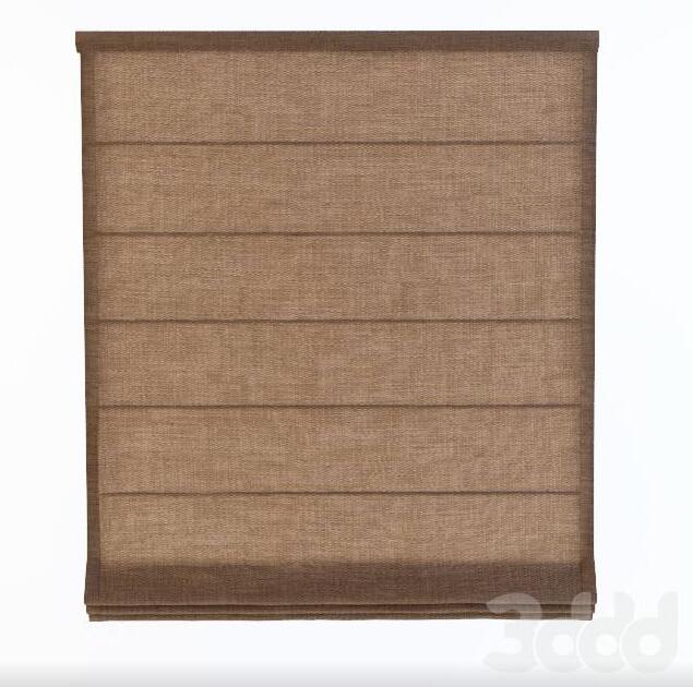 Roman blind