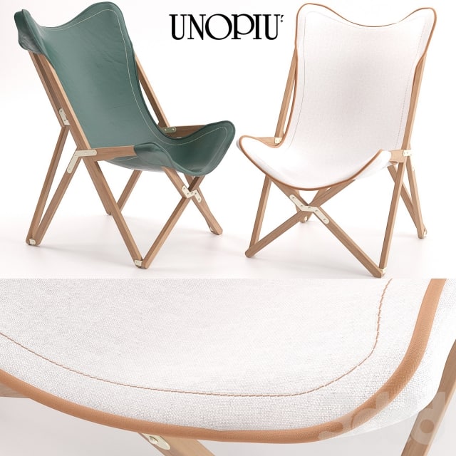 Unopiu armchair