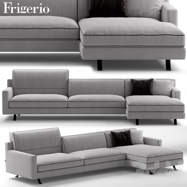 Sofa frigeriosalotti JAMES
