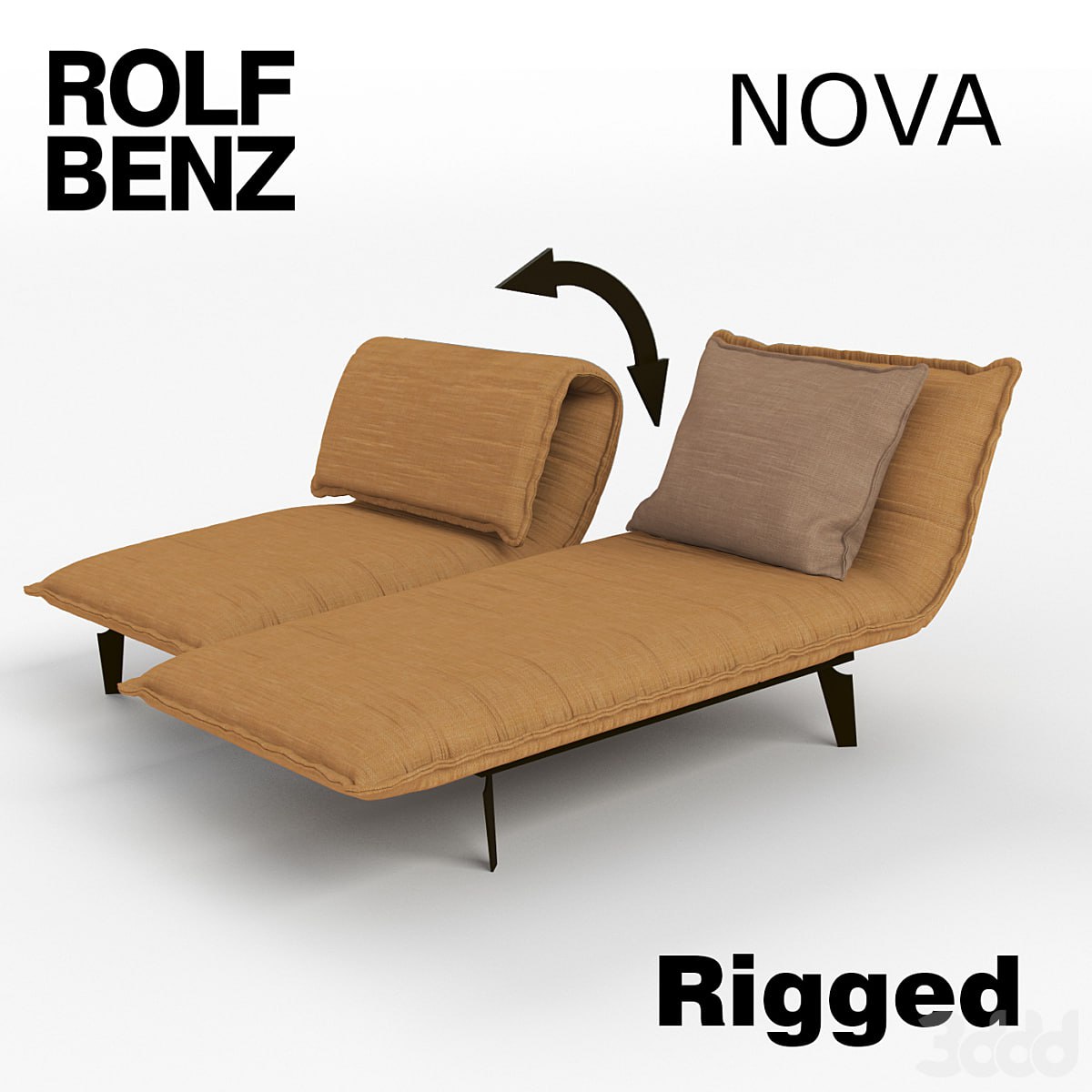 Rolf Benz Nova