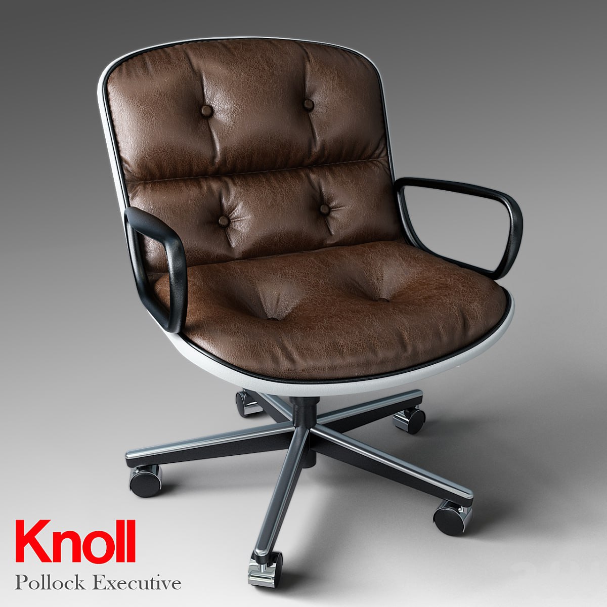 Pollock Executive Chair