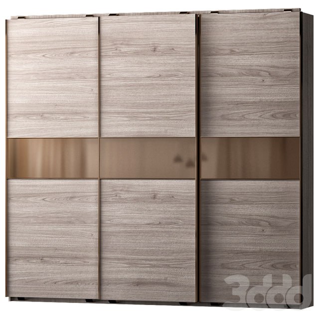 Armadio Scorrevole 3 Ante