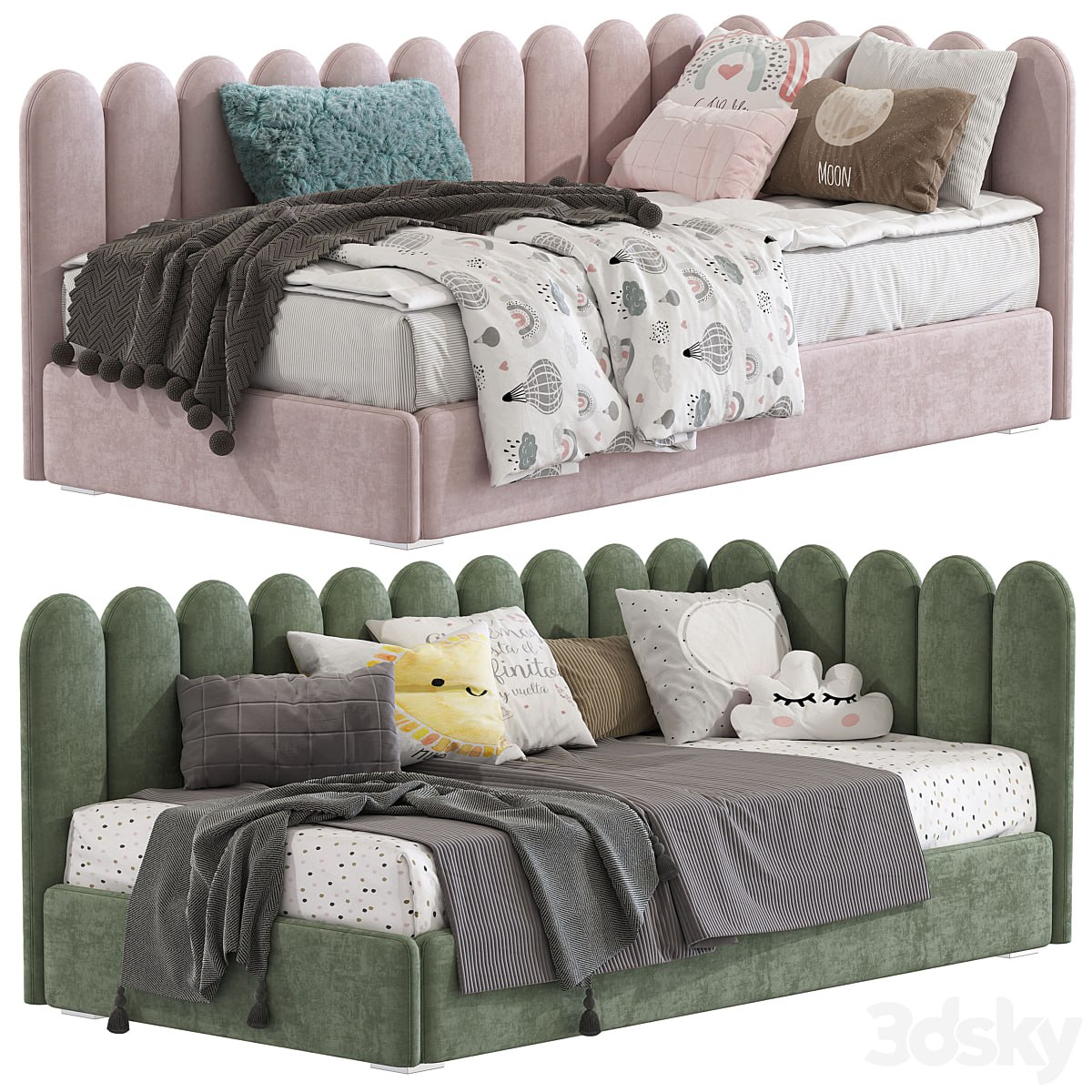 Modern sofa bed 222
