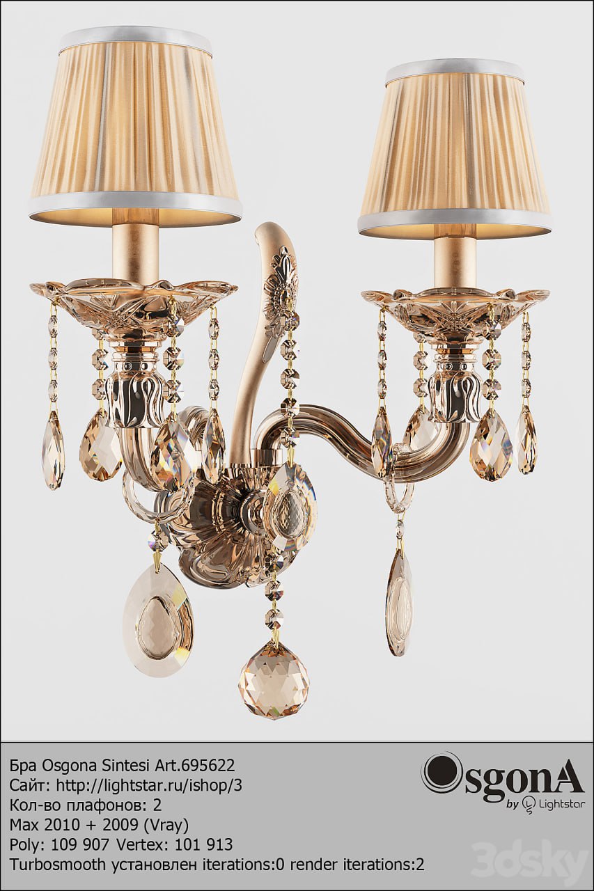 Osgona Sintesi Art.695622