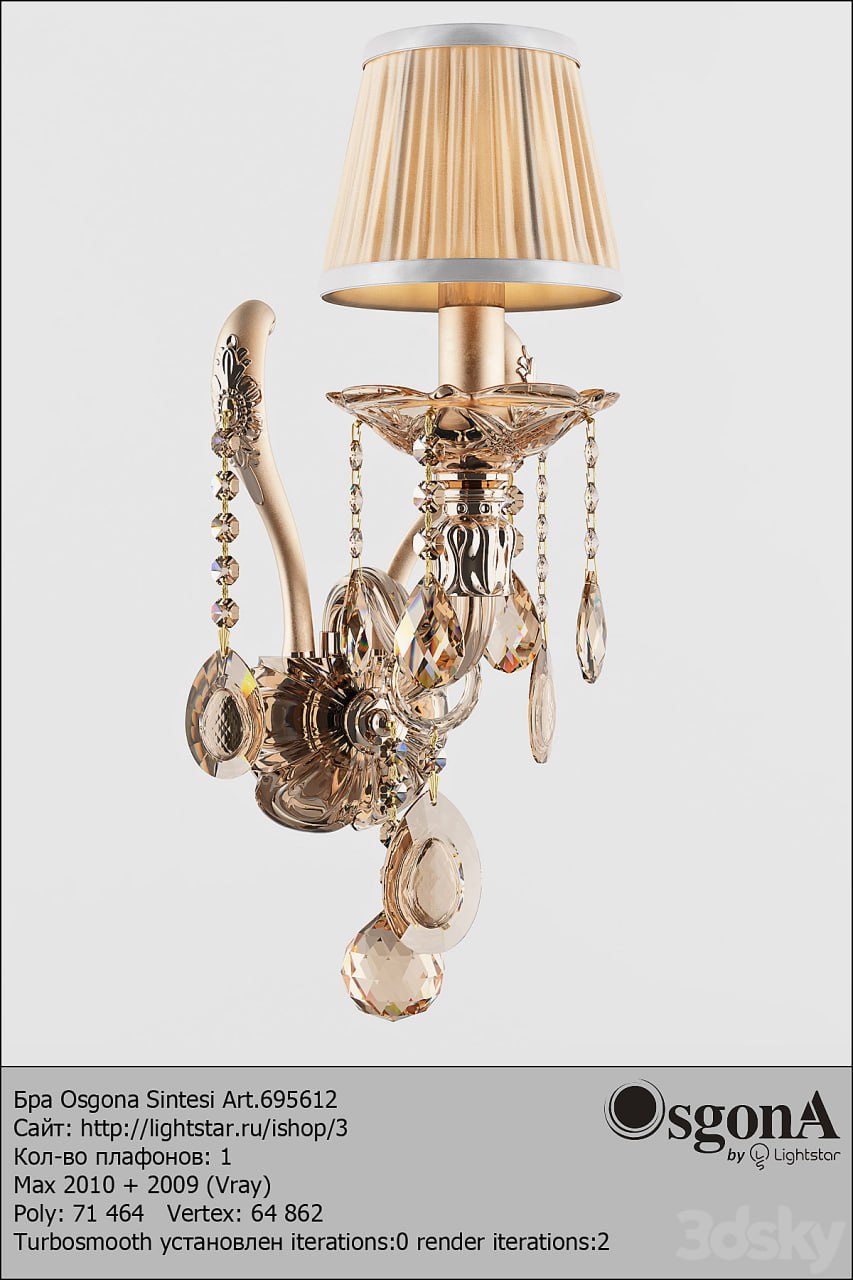 Osgona Sintesi Art.695612