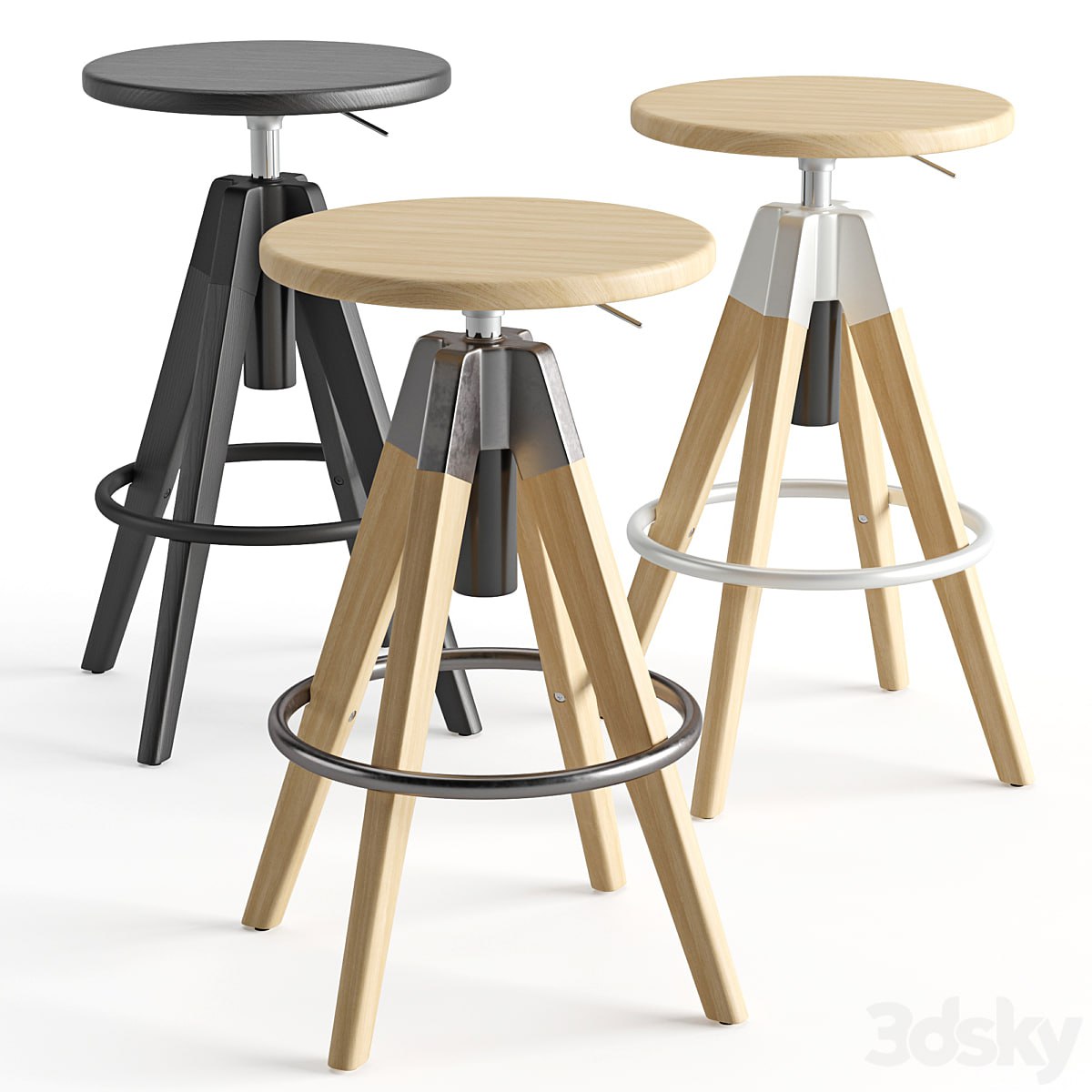 Bar stool arki