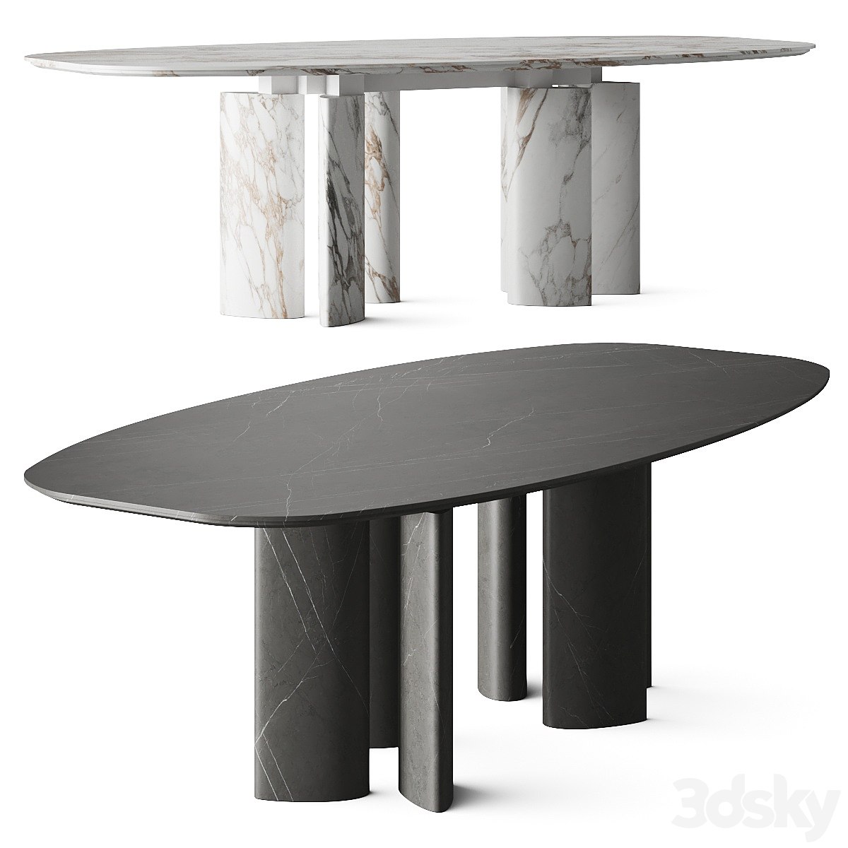Kreoo Ellenico Dining Table