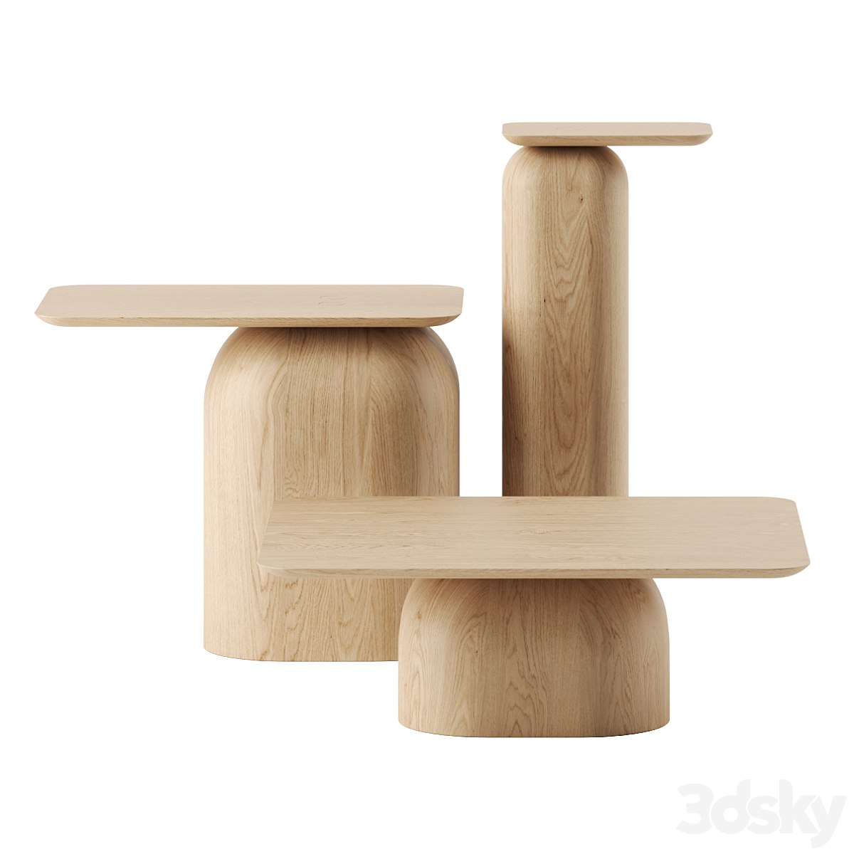 APRIL TABLES by Nikari