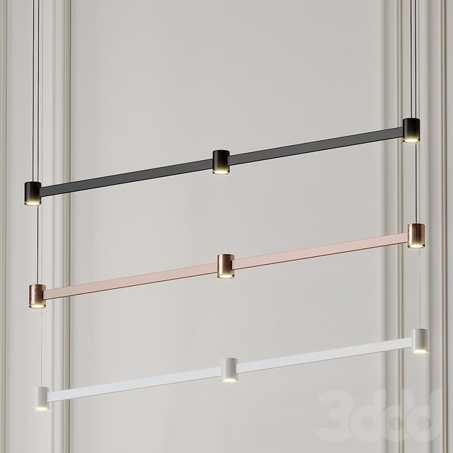 Arkoslight Pendant by ART