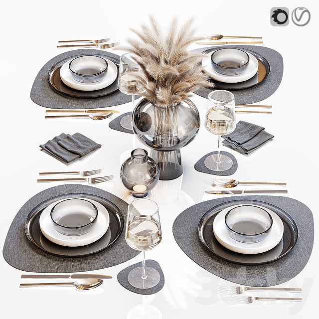 Table setting 27