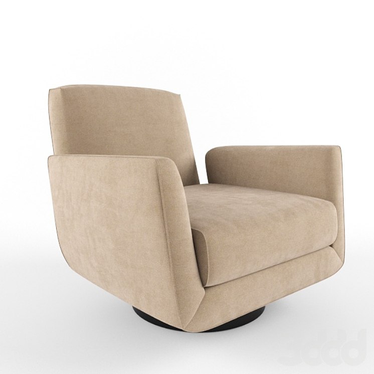 Supernova Return Swivel Chair