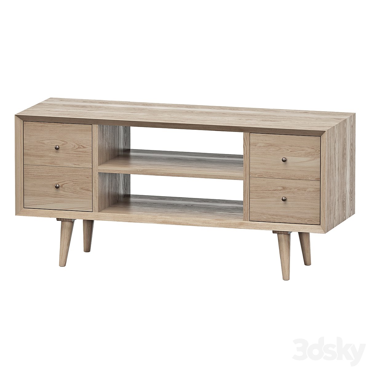 TV cabinet Furnitera Jordan