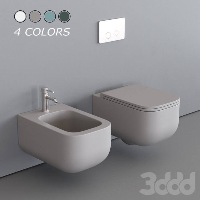 Esedra by SDR Ceramiche Revolution