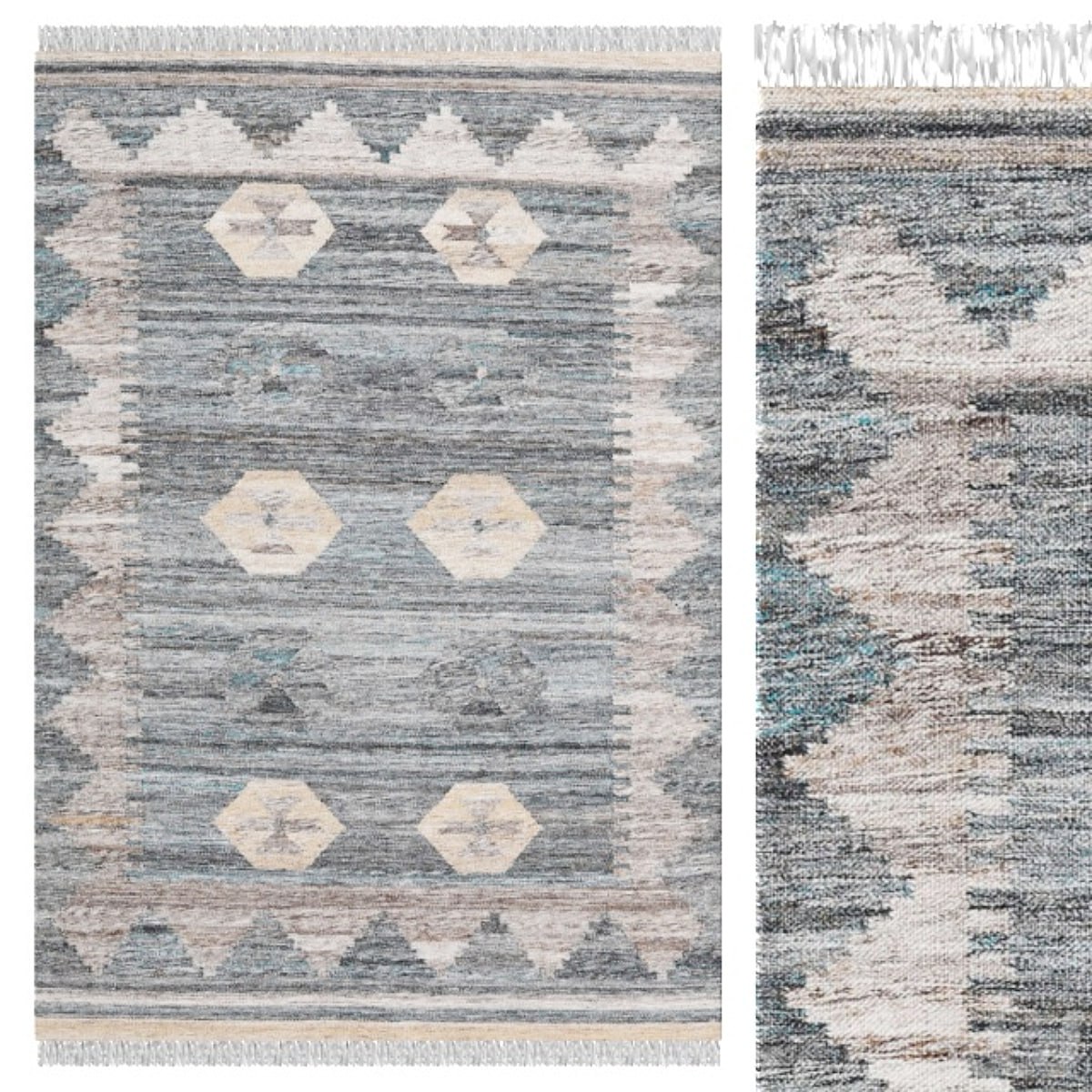 Carpet CarpetVista PET Yarn Kilim SHEE16