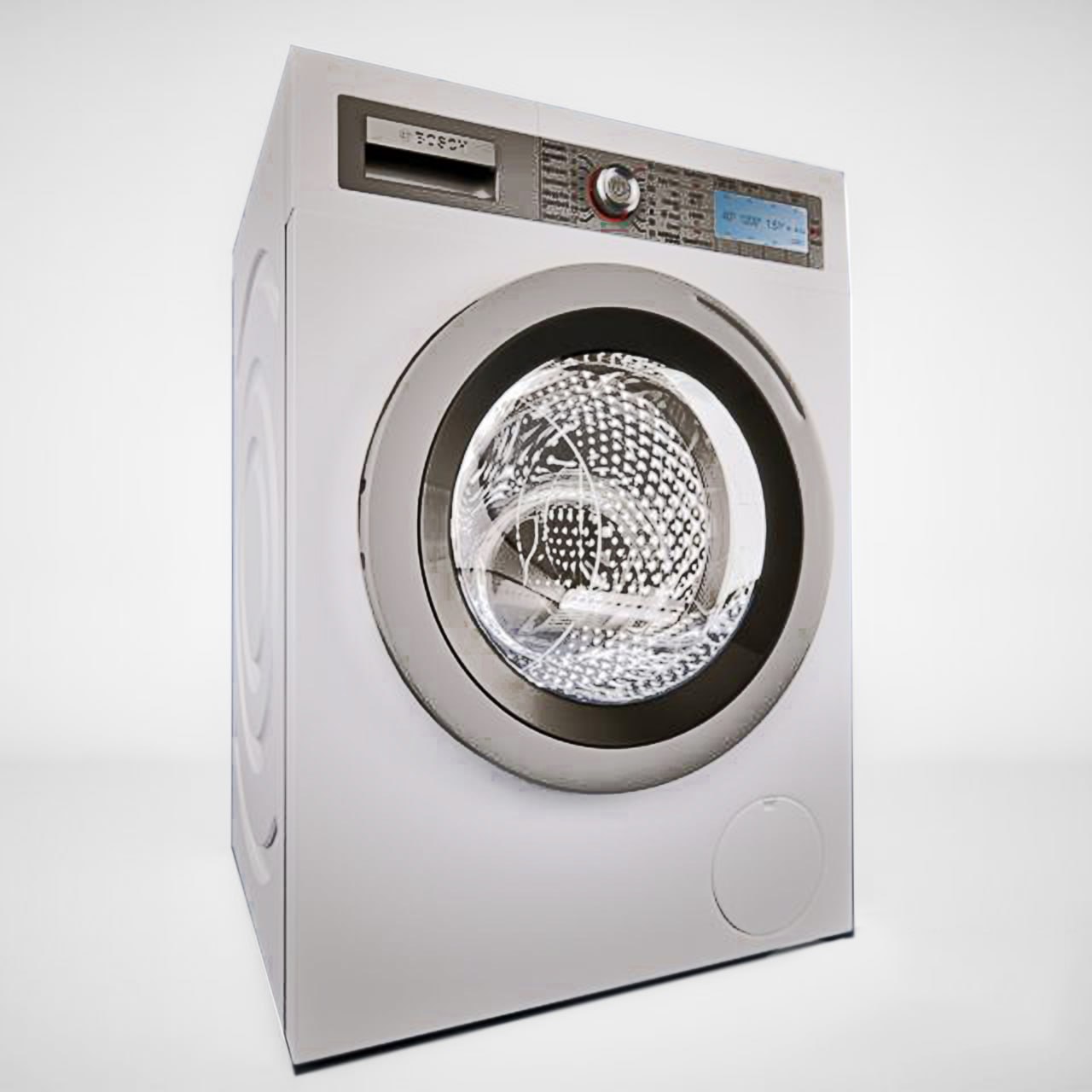 Washing machine BOSCH WAY