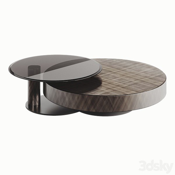 CATTELAN ARENA 2021 COFFEE TABLE